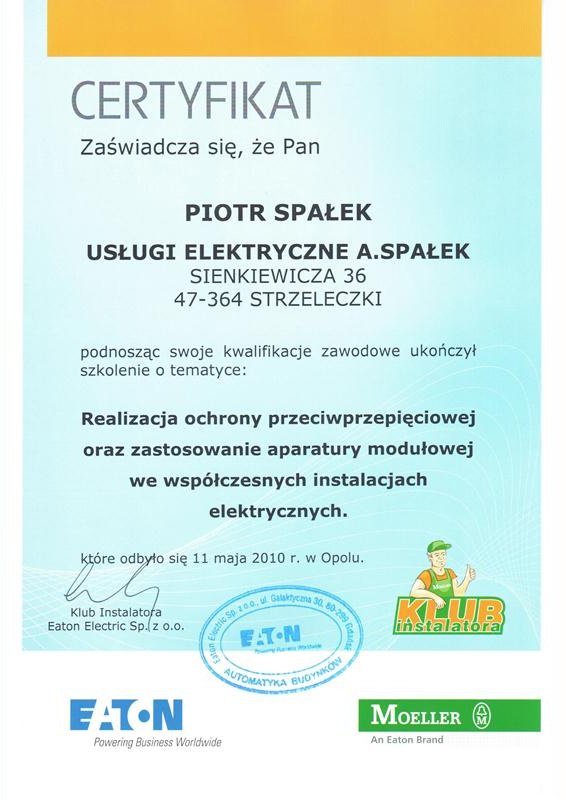 Ochrona przeciwprzepięciowa